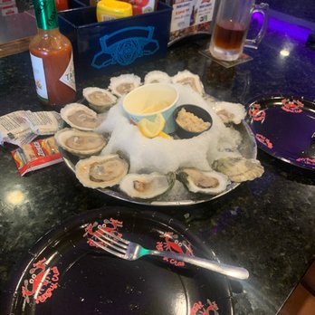 Hungry Crab - Dozen oysters - Seafood Near Me - Davenport, Florida Hungry Crab - Dozen oysters - Seafood Near Me - Davenport, Florida