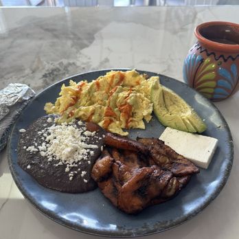 B AM Cocina - Centrist Americano with coffee - Breakfast & Brunch Near Me - Stafford, Texas