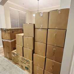 Super Dave Moving - They packed our home completely
