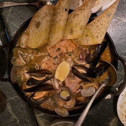 Spiced Tomato Seafood Stew Spiced Tomato Seafood Stew