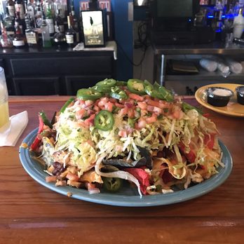 South Beach Bar & Grill - a plate of salad - American Near Me - Midlothian, Virginia South Beach Bar & Grill - a plate of salad - American Near Me - Midlothian, Virginia
