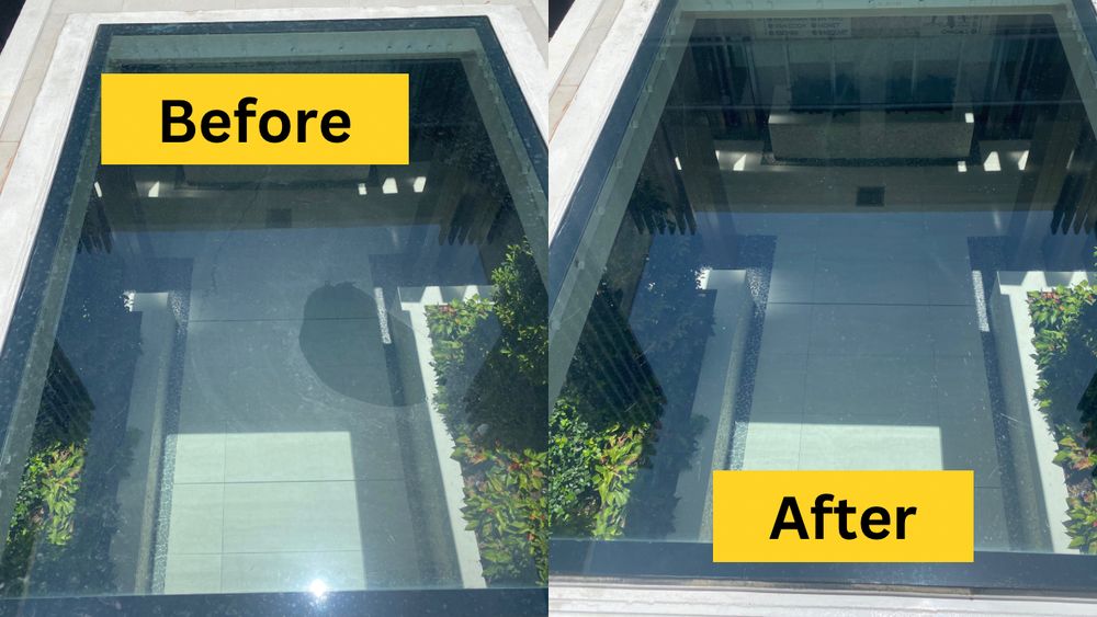 Slide of Peacock Window Cleaning & Pressure Cleaning