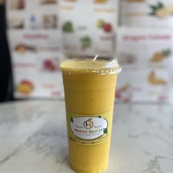 Hemo’s Spot - Sunshine smoothie