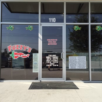 Fuzzy's Taco Shop - Opens at 10 on Sunday. Dumb. - Breakfast & Brunch Near Me - Temple, Texas
