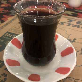 Kale Terrasse Restaurant - Berry tea - Turkish Near Me - Nevşehir, 50