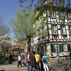 Altes Wachthaus