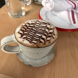 Mocha Mocha