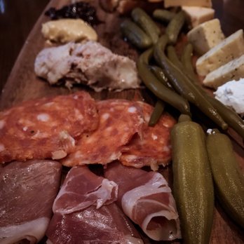 The Common Table - Cheeseboard(my standard). - Breakfast & Brunch Near Me - Frisco, Texas