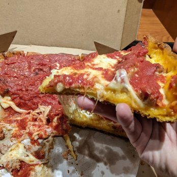 Beggars Pizza - Pizza Near Me - Maywood, Illinois