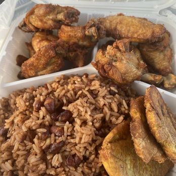 Dinner is Served - Wings - Caribbean Near Me - Miami, Florida