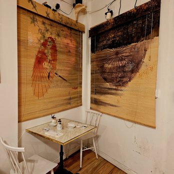 Samurai Sushi - Corner Table - Japanese Near Me - Jersey City, New Jersey Samurai Sushi - Corner Table - Japanese Near Me - Jersey City, New Jersey