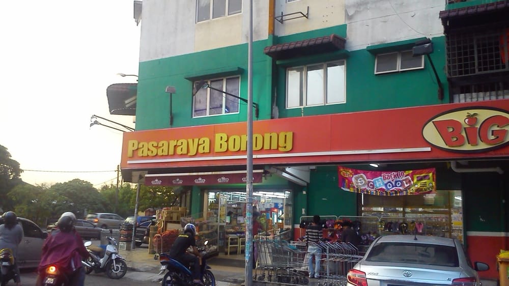 Pasaraya Borong Big