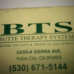 Butte Therapy Systems