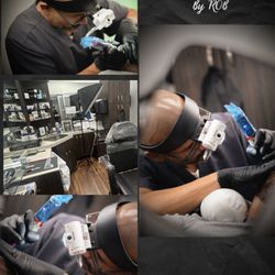 SMP By Rob - Scalp Micropigmentation in the #1 hair loss treatment in the world. Contact us today (626)325-0040