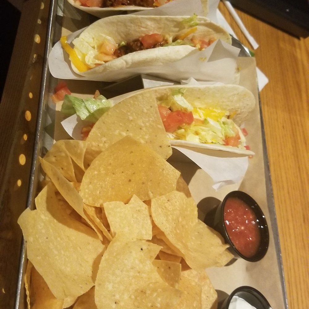 Chili's - 3 taco dinner - American Near Me - Bartlesville, Oklahoma Chili's - 3 taco dinner - American Near Me - Bartlesville, Oklahoma