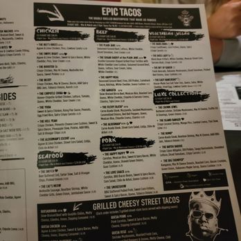 Agave & Rye - Liberty - Menu - Tacos Near Me - Liberty Township, Ohio Agave & Rye - Liberty - Menu - Tacos Near Me - Liberty Township, Ohio