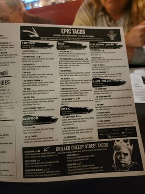 Menu photo 1 Agave & Rye - Liberty Liberty Township, OH Menu photo 1 Agave & Rye - Liberty Liberty Township, OH