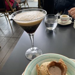 Van Bol & Feste - Iced coffee