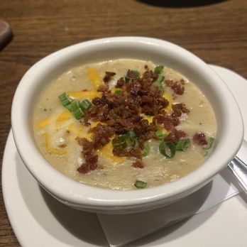 Outback Steakhouse - What potato soup? - Steakhouses Near Me - Jacksonville, Florida Outback Steakhouse - What potato soup? - Steakhouses Near Me - Jacksonville, Florida