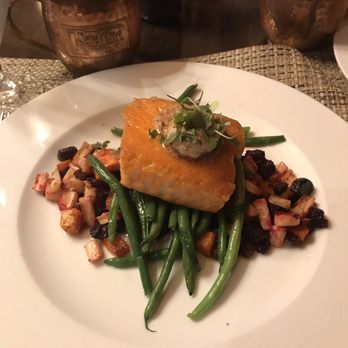 Truffles - Atlantic Salmon - American Near Me - St. Louis, Missouri