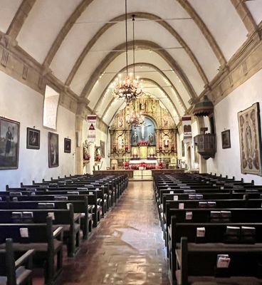 Carmel Mission Basilica Museum by null