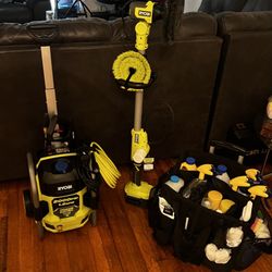 Jerseys Dirt To Shine - Windows & power washing added to the menu of services
