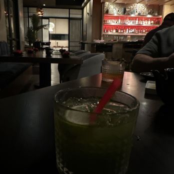KUWADA - Custom matcha margarita :) - Sushi Bars Near Me - Rancho Cucamonga, California
