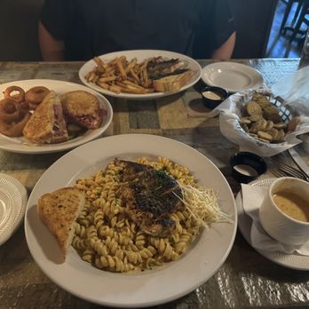 Alexander Michael's - What It Is, Cajun Fries, Fried Pickle, Blackened Catfish - American Near Me - Charlotte, North Carolina