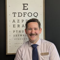 Champaign Eye Professionals - Dr. Luke Armstrong OD