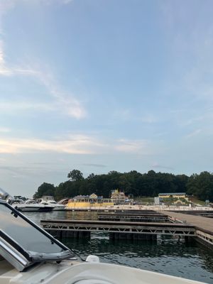 LandShark Bar & Grill at Lanier Islands by null