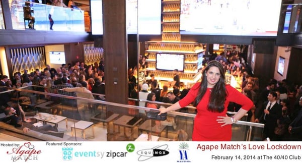 Agape Matchmaking by null