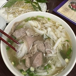Pho Abbotsford #1 - House special