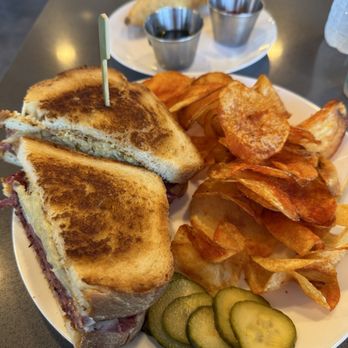 Empanada Stop - Pastrami sandwich - Burgers Near Me - Gresham, Oregon