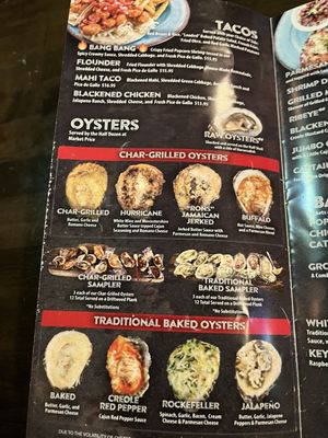 Menu photo 2 Hammerhead Fred's Panama City Beach, FL Menu photo 2 Hammerhead Fred's Panama City Beach, FL