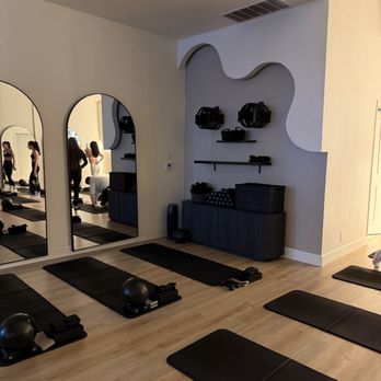 The Sculpted Space - Pilates Near Me - Orange, California