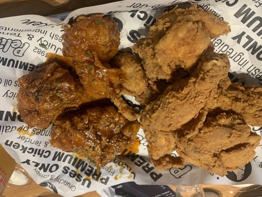 PELICANA CHICKEN - DOWNEY by null