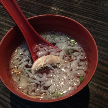 Sushi 99 - Clear soup is clean tasting. - Sushi Bars Near Me - Port Orange, Florida Sushi 99 - Clear soup is clean tasting. - Sushi Bars Near Me - Port Orange, Florida
