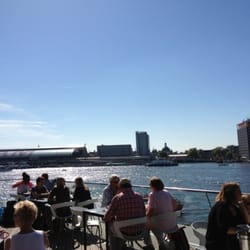 Eye Restaurant - Terrace