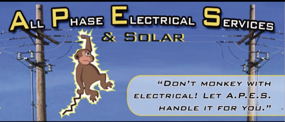 Slide of All Phase Electrical Services & Solar