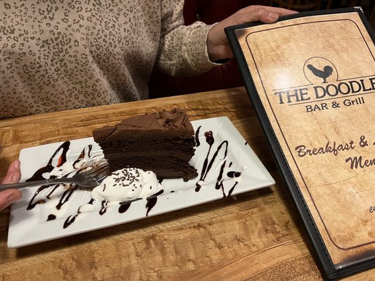 Cock-A-Doodle Restaurant by null