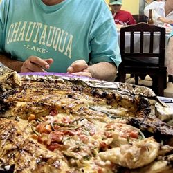 El Cuchupetas - Grilled fish