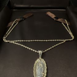 Kay Jewelers - Virgin Mary