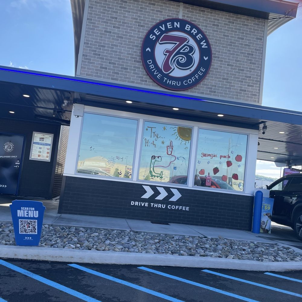 7 Brew Coffee - Exterior - Coffee & Tea Near Me - Reading, Pennsylvania