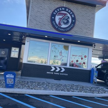7 Brew Coffee - Exterior - Coffee & Tea Near Me - Reading, Pennsylvania 7 Brew Coffee - Exterior - Coffee & Tea Near Me - Reading, Pennsylvania