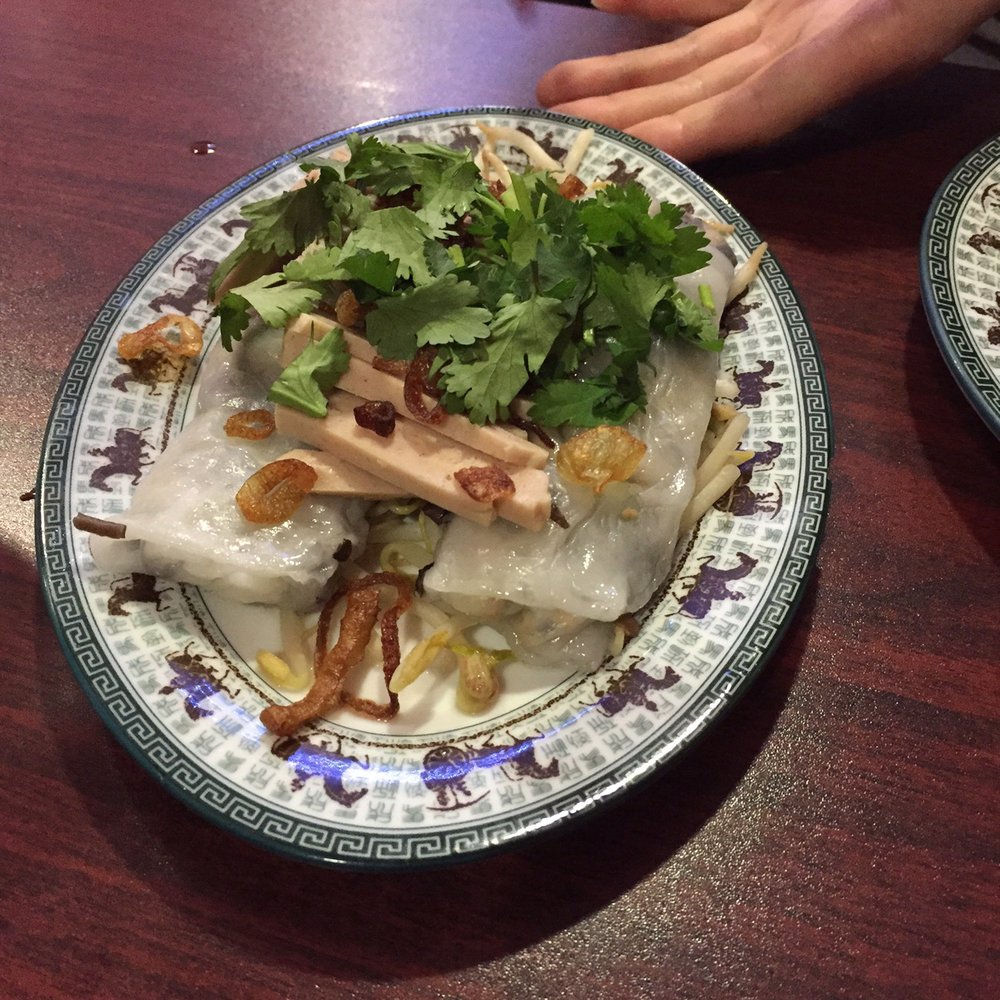 Au Bon Pho - Ban cuon €4.50 - Laotian Near Me - Paris, 75 Au Bon Pho - Ban cuon €4.50 - Laotian Near Me - Paris, 75