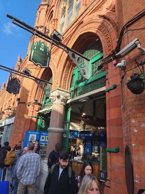 George's Street Arcade by null