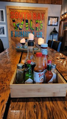 South Bay Wild Fish House by null