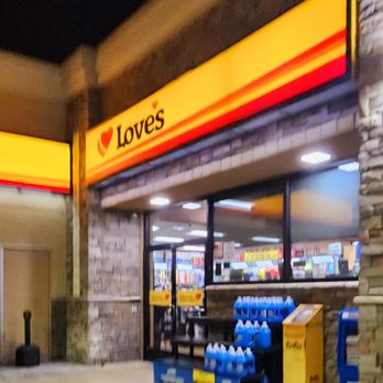 1. Love's Truck Care