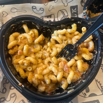 I Heart Mac & Cheese - Chicken Parmesan Mac and Cheese - Fast Food Near Me - Tacoma, Washington I Heart Mac & Cheese - Chicken Parmesan Mac and Cheese - Fast Food Near Me - Tacoma, Washington