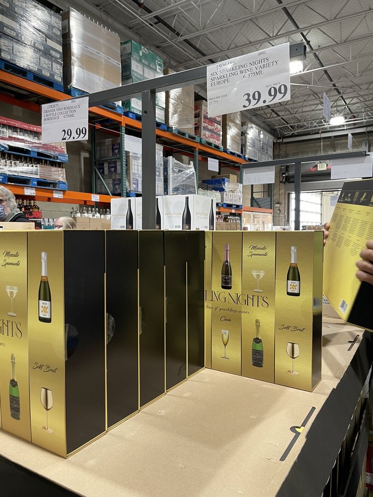 COSTCO LIQUOR STORE Updated September 2024 18 Photos & 11 Reviews